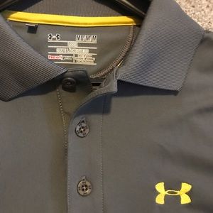 Men’s UA Polo